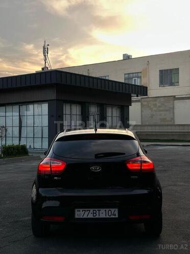 Kia Rio 2012, 245,000 km - 1.4 л - Bakı