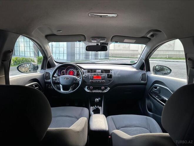 Kia Rio 2012, 245,000 km - 1.4 л - Bakı