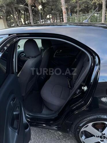 Kia Rio 2012, 245,000 km - 1.4 л - Bakı