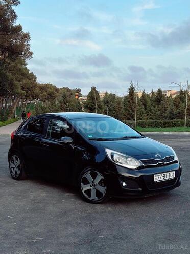Kia Rio 2012, 245,000 km - 1.4 л - Bakı