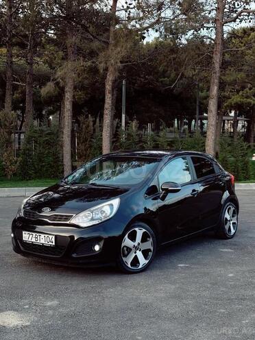 Kia Rio 2012, 245,000 km - 1.4 л - Bakı