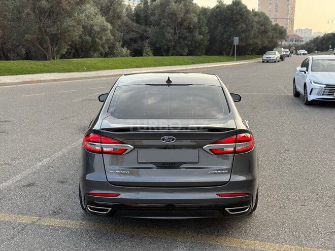 Ford Fusion (North America) 2020, 186,000 km - 2.0 л - Bakı