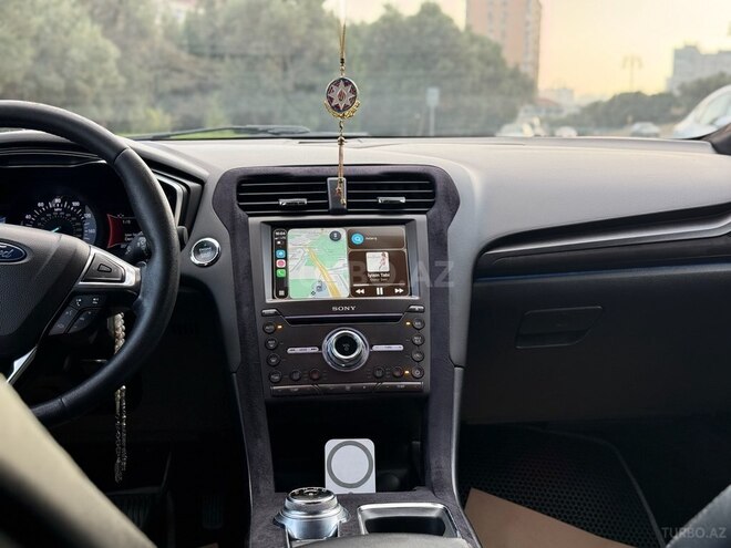 Ford Fusion (North America) 2020, 186,000 km - 2.0 л - Bakı