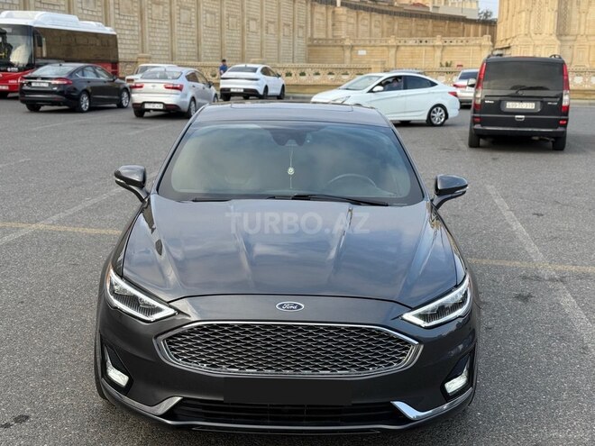 Ford Fusion (North America) 2020, 186,000 km - 2.0 л - Bakı