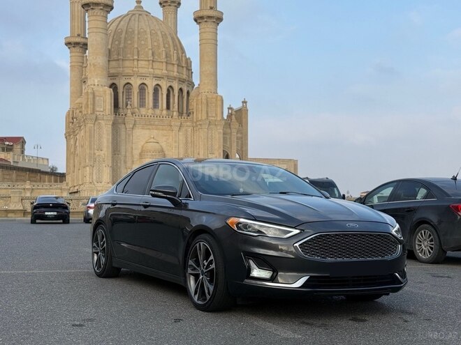 Ford Fusion (North America) 2020, 186,000 km - 2.0 л - Bakı