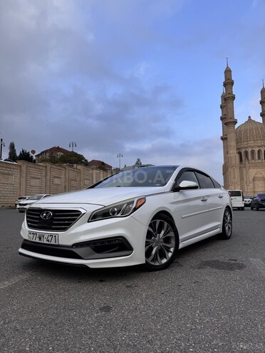 Hyundai Sonata 2015, 235,045 km - 2.0 l - Bakı