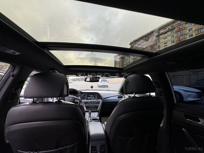 Hyundai Sonata 2015, 235,045 km - 2.0 l - Bakı