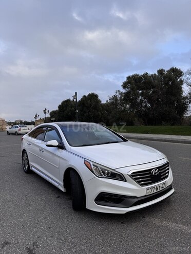 Hyundai Sonata 2015, 235,045 km - 2.0 l - Bakı