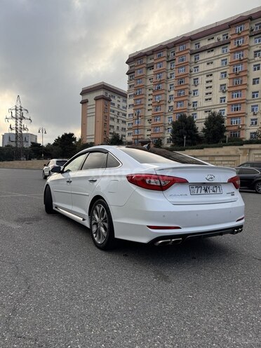 Hyundai Sonata 2015, 235,045 km - 2.0 l - Bakı