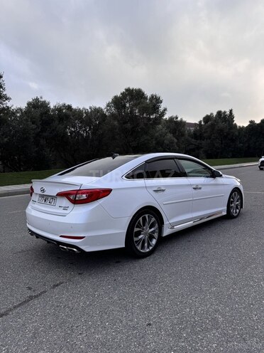 Hyundai Sonata 2015, 235,045 km - 2.0 l - Bakı