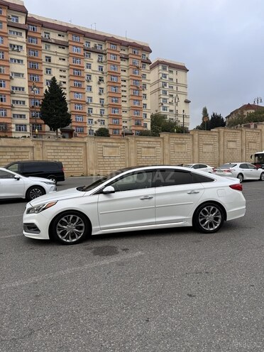 Hyundai Sonata 2015, 235,045 km - 2.0 l - Bakı