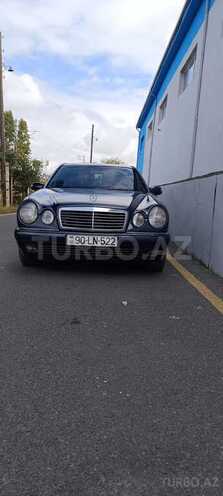 Mercedes E 230 1997, 460,000 km - 2.3 l - Xırdalan