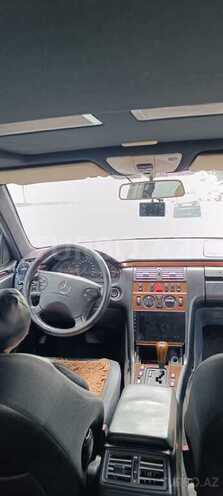 Mercedes E 230 1997, 460,000 km - 2.3 l - Xırdalan