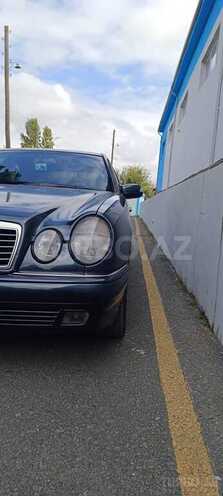 Mercedes E 230 1997, 460,000 km - 2.3 l - Xırdalan