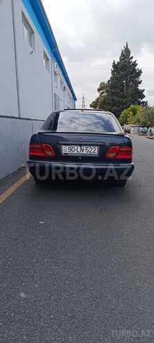Mercedes E 230 1997, 460,000 km - 2.3 l - Xırdalan