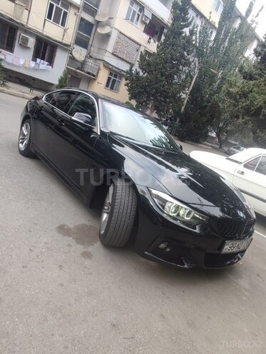BMW 430 2018, 76,000 km - 2.0 l - Bakı
