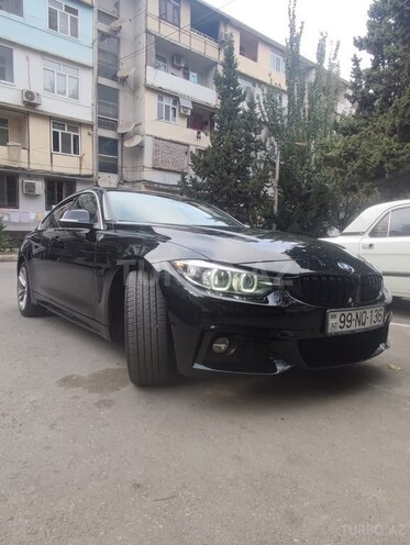 BMW 430 2018, 76,000 km - 2.0 l - Bakı