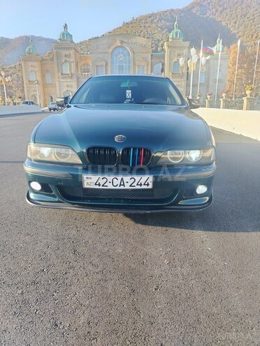 BMW 523 1998, 410,000 km - 2.5 l - Qəbələ