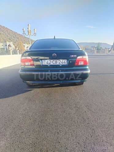 BMW 523 1998, 410,000 km - 2.5 l - Qəbələ