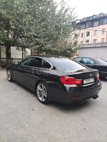 BMW 430 2018, 76,000 km - 2.0 l - Bakı