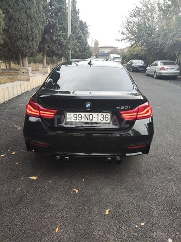 BMW 430 2018, 76,000 km - 2.0 l - Bakı