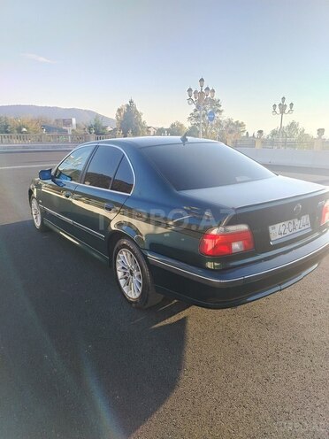 BMW 523 1998, 410,000 km - 2.5 l - Qəbələ