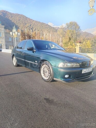 BMW 523 1998, 410,000 km - 2.5 l - Qəbələ