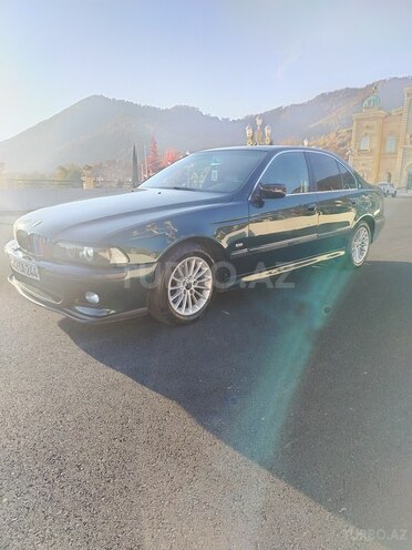 BMW 523 1998, 410,000 km - 2.5 l - Qəbələ