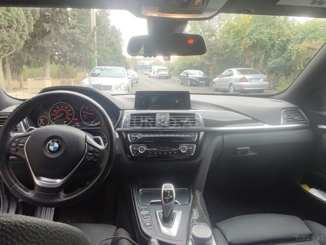 BMW 430 2018, 76,000 km - 2.0 l - Bakı
