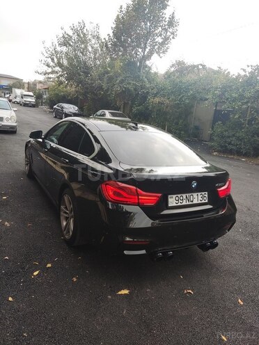 BMW 430 2018, 76,000 km - 2.0 l - Bakı