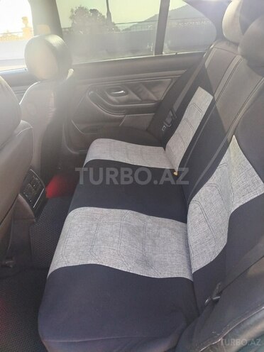 BMW 523 1998, 410,000 km - 2.5 l - Qəbələ