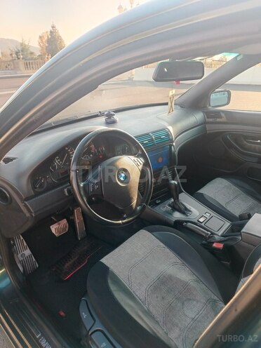BMW 523 1998, 410,000 km - 2.5 l - Qəbələ