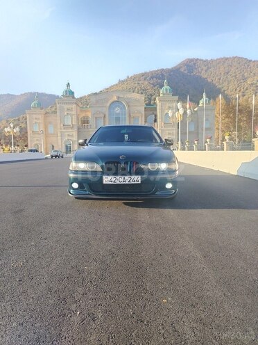 BMW 523 1998, 410,000 km - 2.5 l - Qəbələ