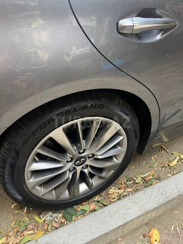 Infiniti Q50 2019, 158,000 km - 2.0 l - Bakı