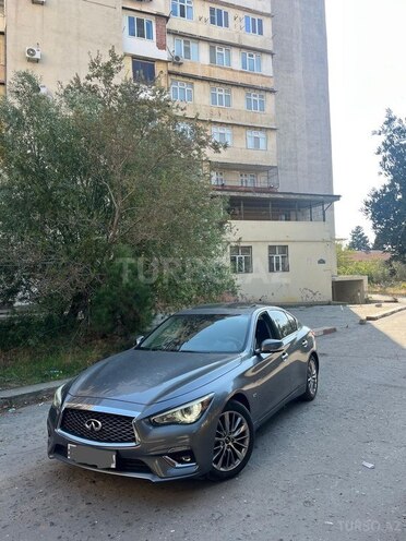 Infiniti Q50 2019, 158,000 km - 2.0 l - Bakı
