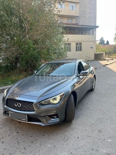 Infiniti Q50 2019, 158,000 km - 2.0 l - Bakı