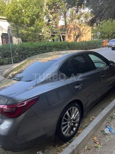 Infiniti Q50 2019, 158,000 km - 2.0 l - Bakı