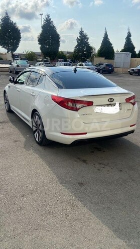 Kia Optima 2013, 151,813 km - 2.0 l - Şirvan