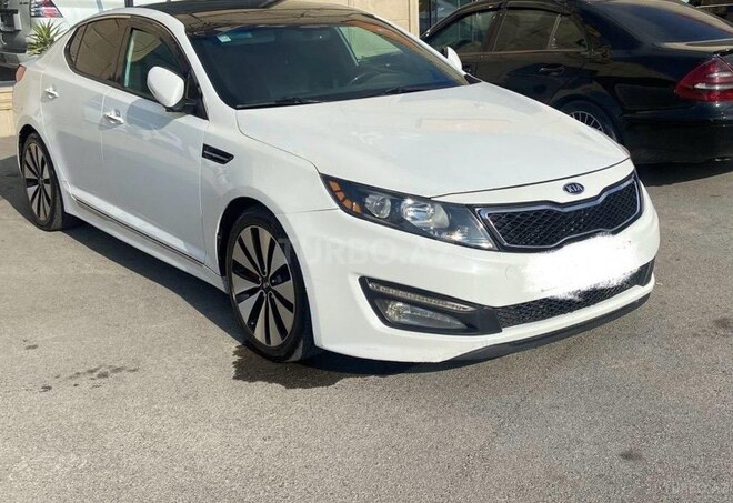 Kia Optima 2013, 151,813 km - 2.0 l - Şirvan