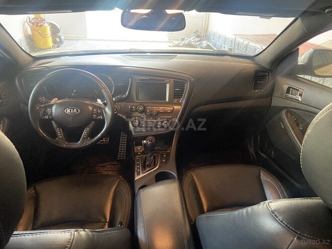 Kia Optima 2013, 151,813 km - 2.0 l - Şirvan