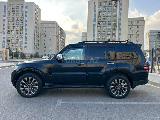 Mitsubishi Pajero 2008, 379,265 km - 3.0 l - Bakı