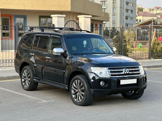 Mitsubishi Pajero 2008, 379,265 km - 3.0 l - Bakı