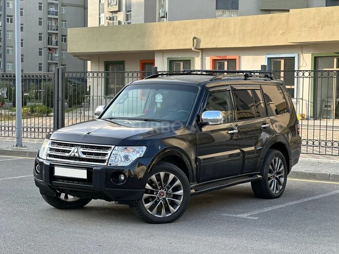Mitsubishi Pajero 2008, 379,265 km - 3.0 l - Bakı