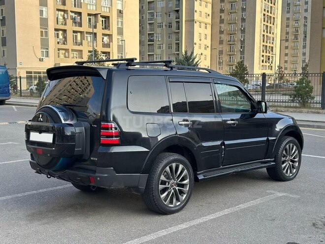 Mitsubishi Pajero 2008, 379,265 km - 3.0 l - Bakı