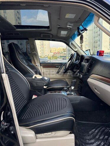 Mitsubishi Pajero 2008, 379,265 km - 3.0 l - Bakı