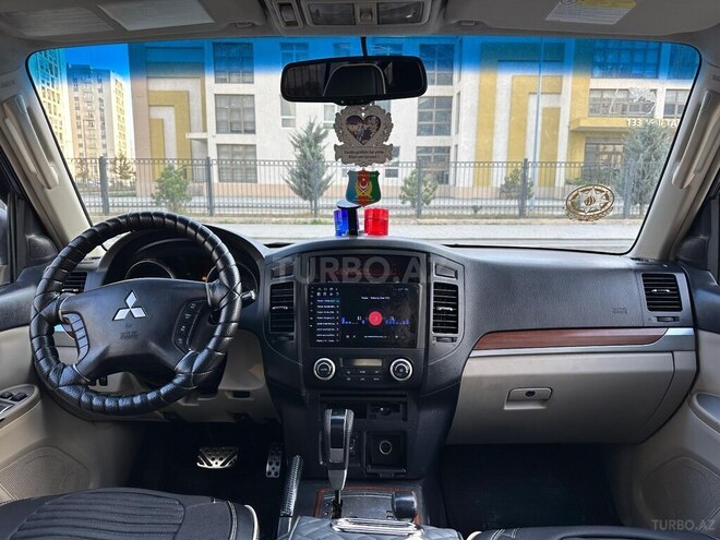Mitsubishi Pajero 2008, 379,265 km - 3.0 l - Bakı