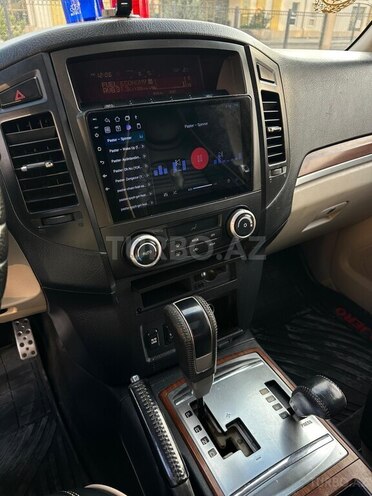 Mitsubishi Pajero 2008, 379,265 km - 3.0 l - Bakı