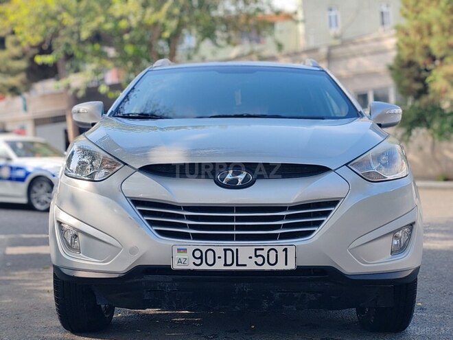 Hyundai Tucson 2012, 120,000 km - 2.0 l - Bakı