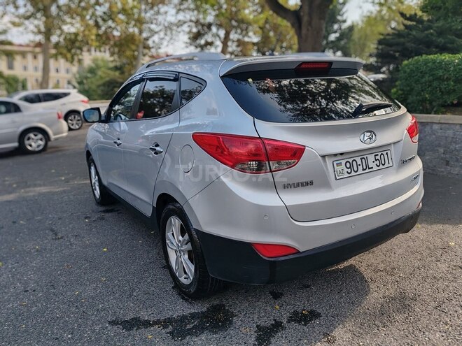 Hyundai Tucson 2012, 120,000 km - 2.0 l - Bakı