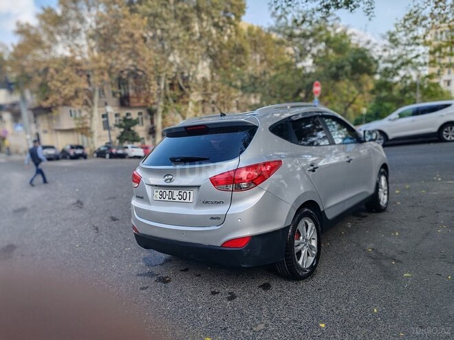 Hyundai Tucson 2012, 120,000 km - 2.0 l - Bakı